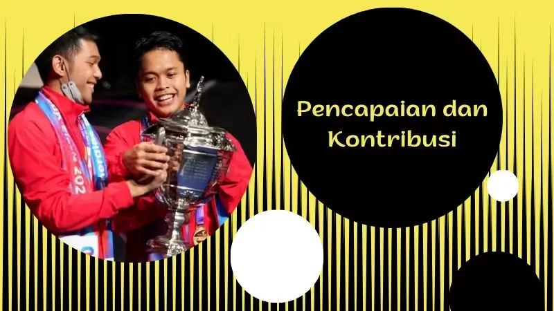 Pencapaian dan Kontribusi PBSI