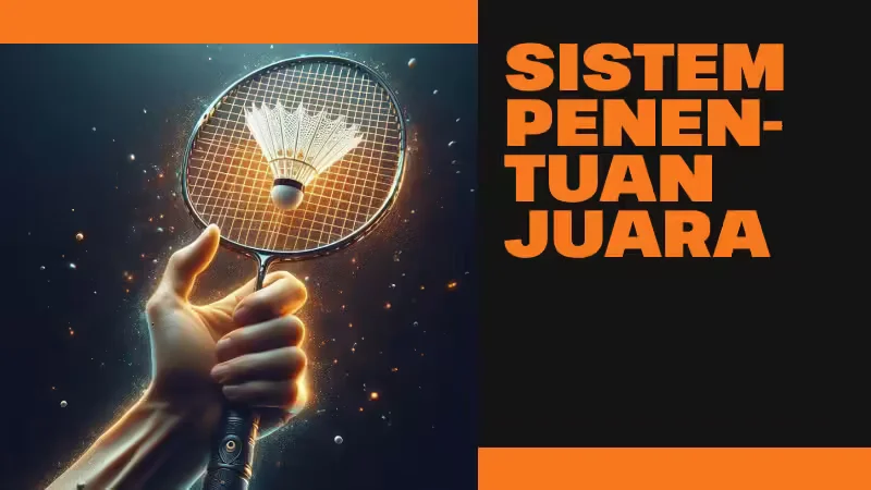 Sistem Penentuan Juara