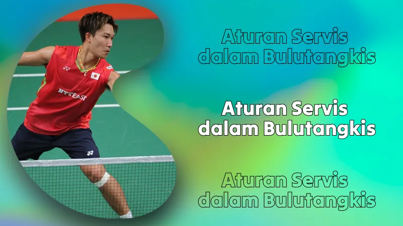 Aturan Servis dalam Bulutangkis⁚ Ketentuan untuk Tunggal dan Ganda